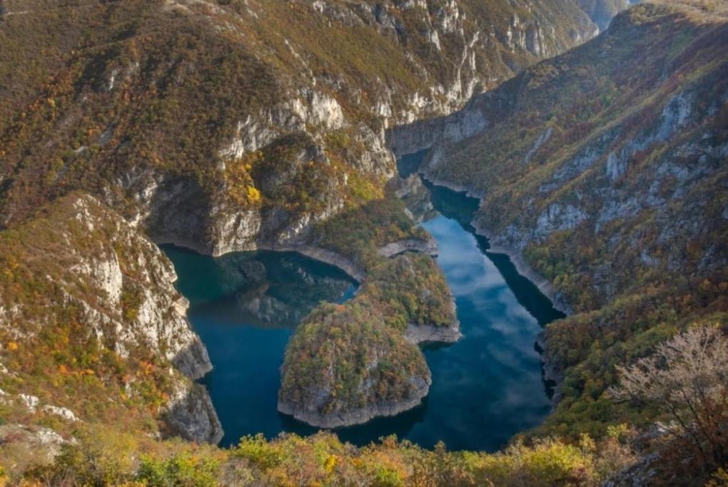 Apartment Holiday Lake - Piva 2022 Pluzine Exterior photo