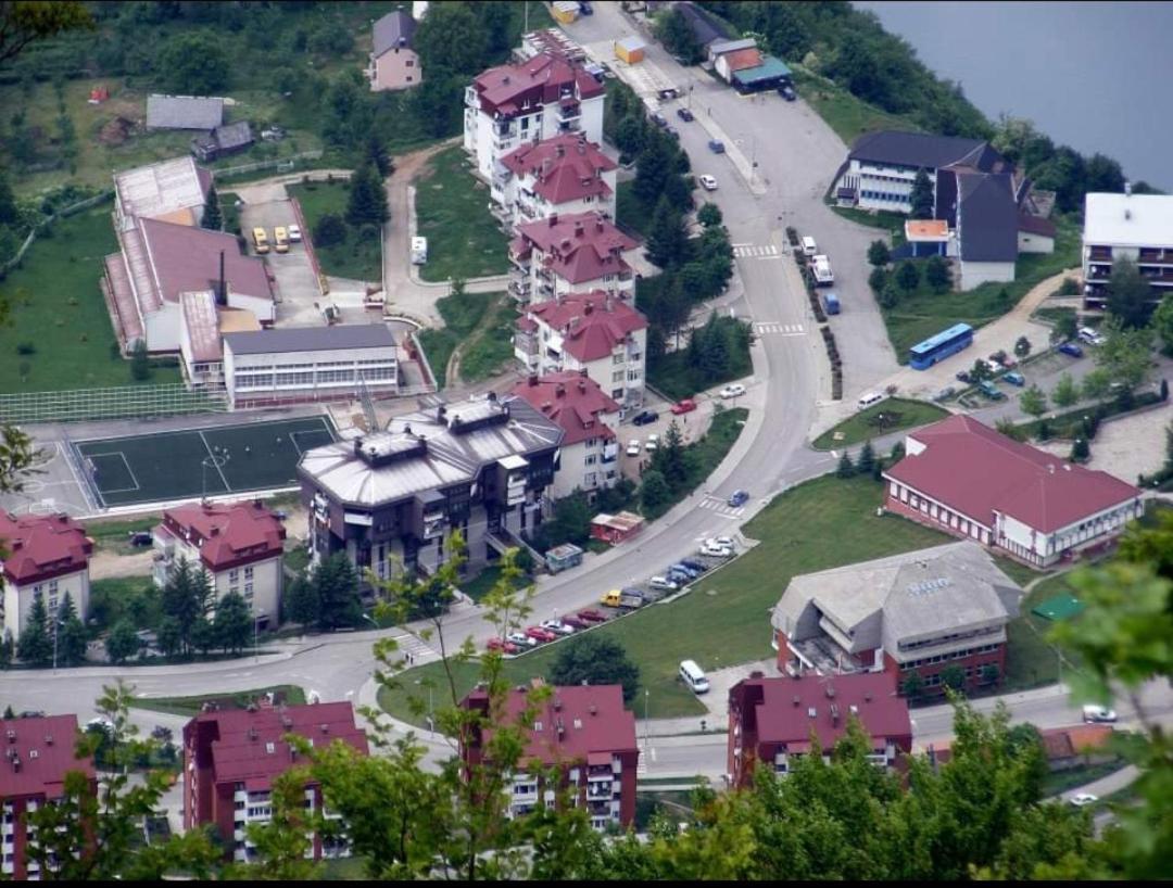 Apartment Holiday Lake - Piva 2022 Pluzine Exterior photo