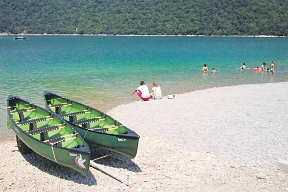 Apartment Holiday Lake - Piva 2022 Pluzine Exterior photo