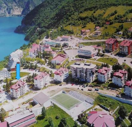 Apartment Holiday Lake - Piva 2022 Pluzine Exterior photo