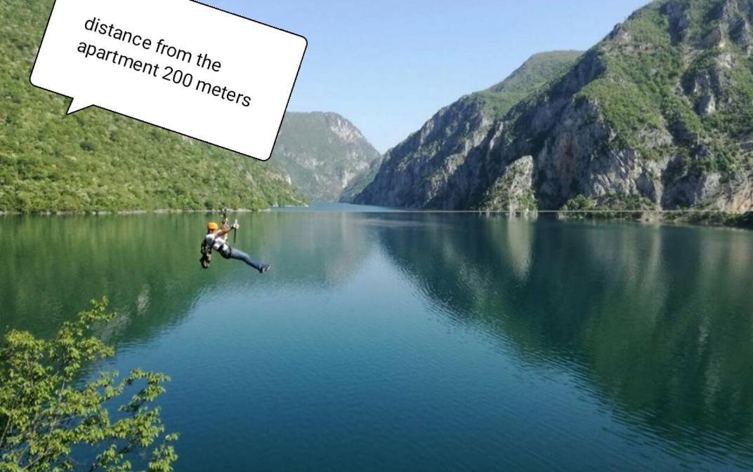 Apartment Holiday Lake - Piva 2022 Pluzine Exterior photo