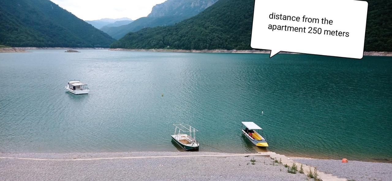 Apartment Holiday Lake - Piva 2022 Pluzine Exterior photo