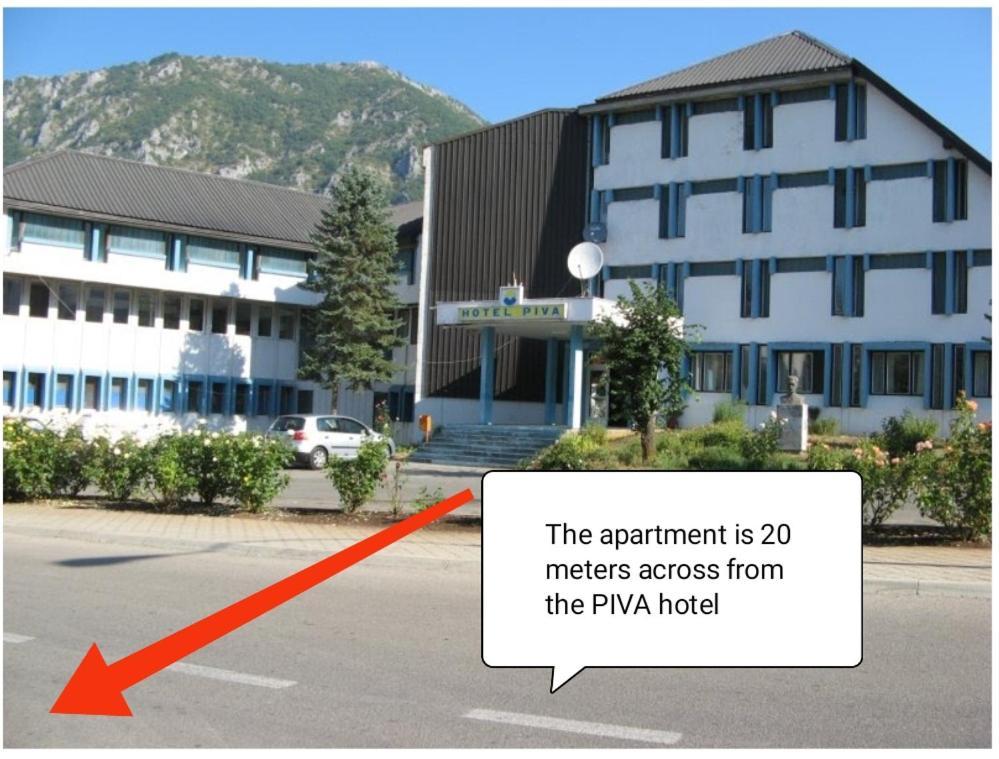 Apartment Holiday Lake - Piva 2022 Pluzine Exterior photo