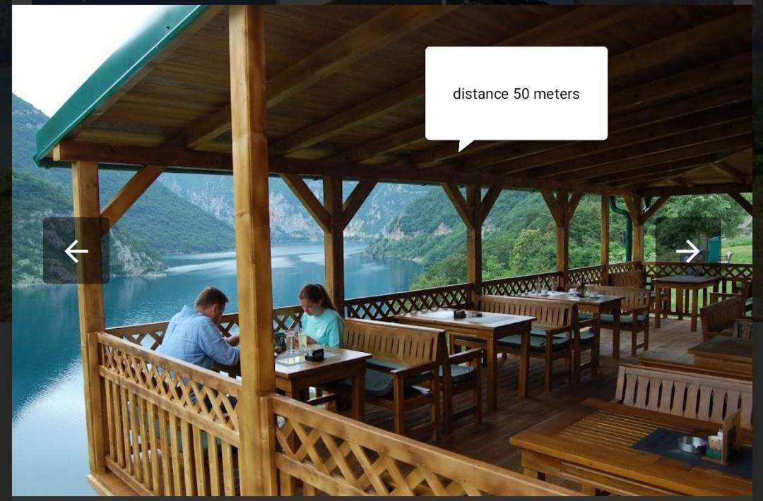 Apartment Holiday Lake - Piva 2022 Pluzine Exterior photo