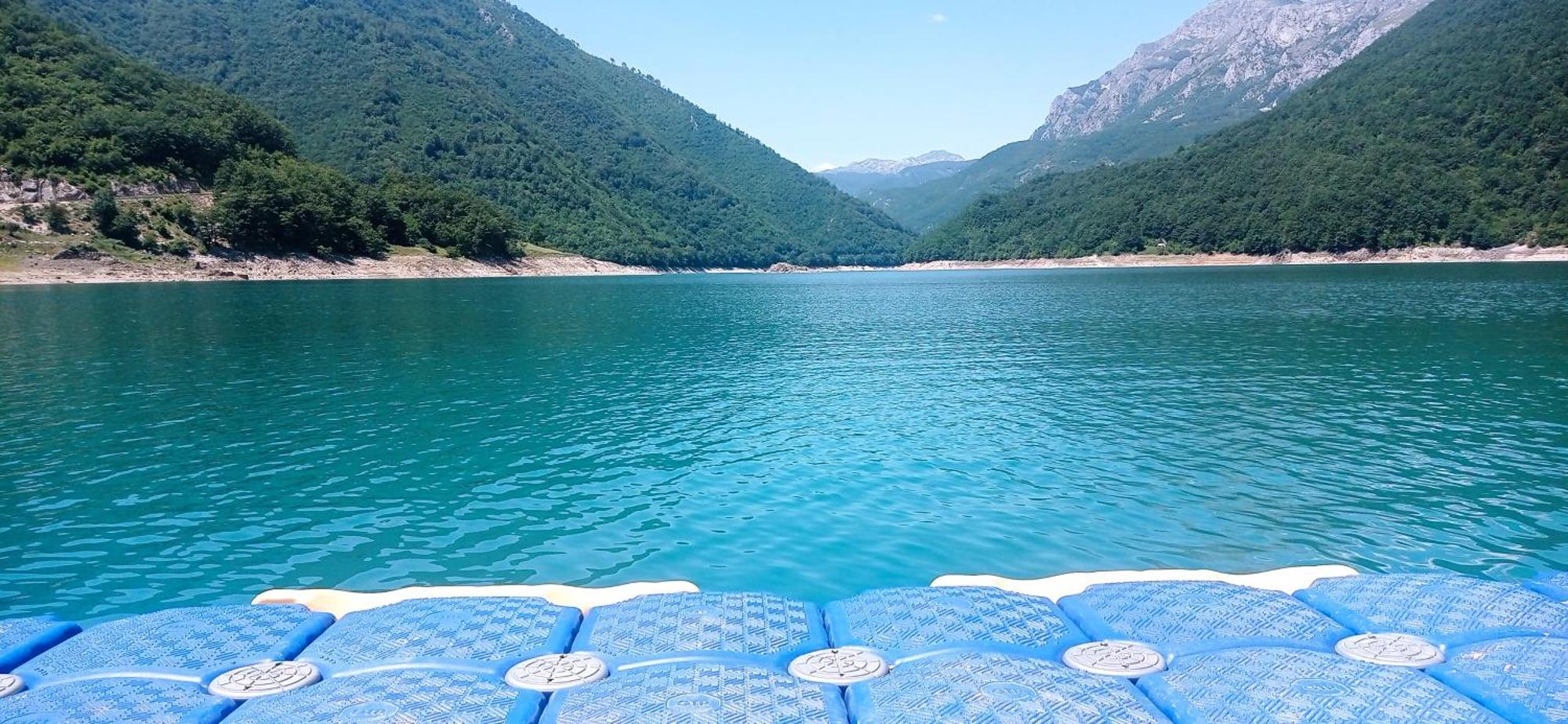 Apartment Holiday Lake - Piva 2022 Pluzine Room photo